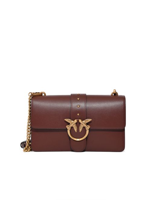 Borsa Classic Love One Simply Burgundy PINKO | 105857 A0F1R49Q